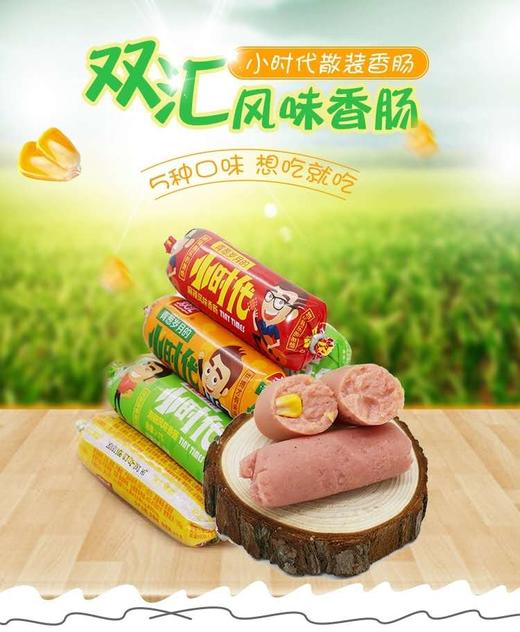 双汇小火腿 商品图0