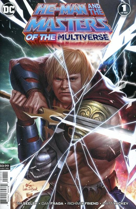 希曼 He-Man And The Masters Of The Multiverse 商品图5
