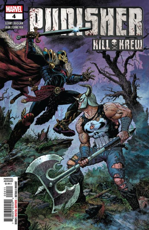 惩罚者：杀戮团 支线 Punisher Kill Krew（2019） 商品图1