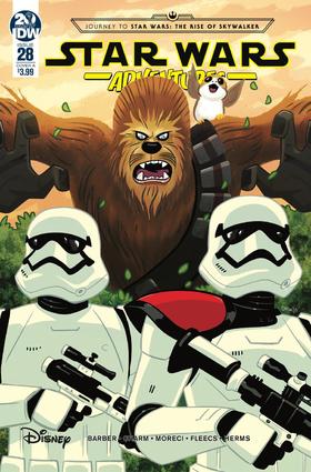 星球大战 Star Wars Adventures