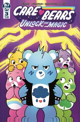 爱心熊 Care Bears