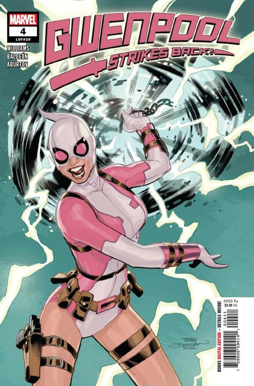 格温侍 Gwenpool Strikes Back 商品图1