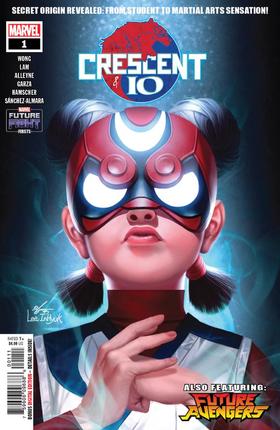 Future Fight Firsts Crescent & Io