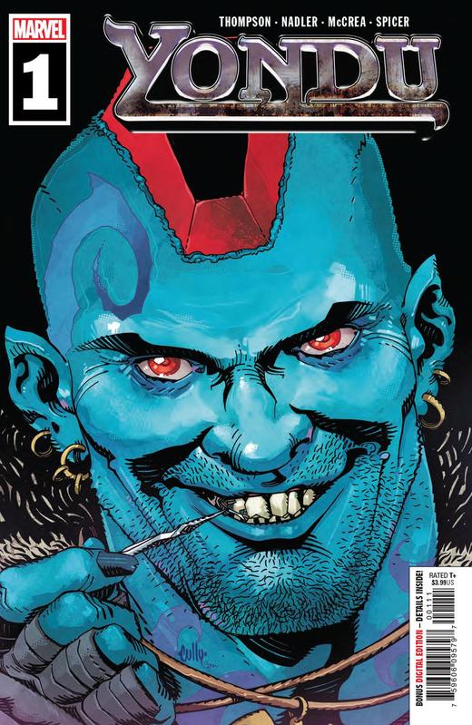 勇度 Yondu 商品图3