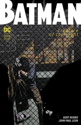 蝙蝠侠：夜行生物 支线 Batman Creature Of The Night（2018）