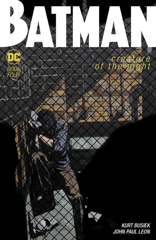 蝙蝠侠：夜行生物 支线 Batman Creature Of The Night（2018） 商品图0