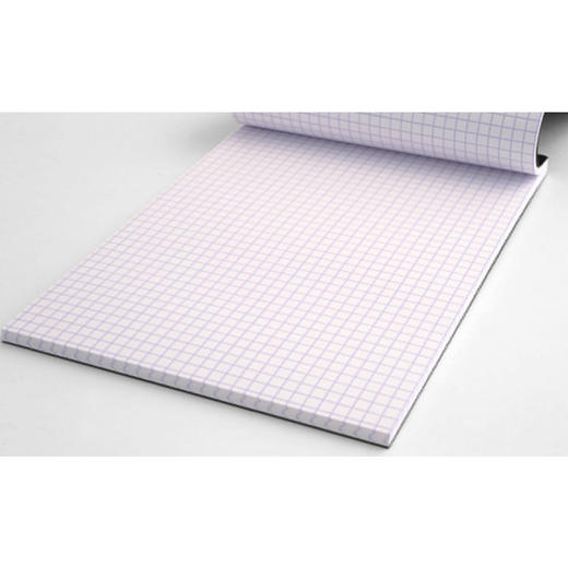 RHODIA｜环保标语方眼格便签本 商品图6