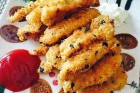 大丰苏食得利斯海苔鸡柳(10*1)500克/份