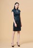 蔓楼兰/LOMELL 意阑珊旗袍MD1417306 商品缩略图0