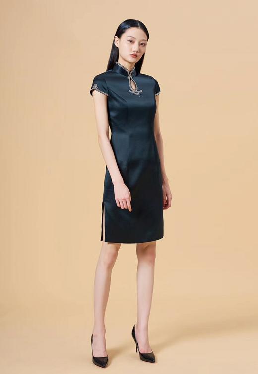 蔓楼兰/LOMELL 意阑珊旗袍MD1417306 商品图0