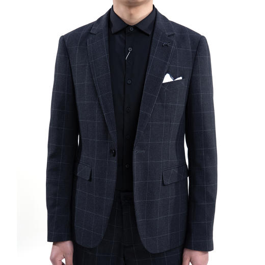 【商务休闲】HX 四季西服S111910005101 商品图0