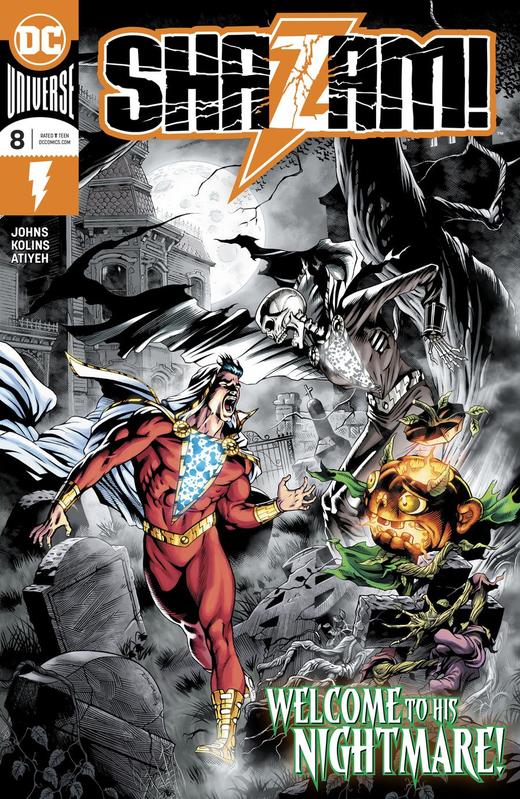 沙赞 SHAZAM Vol 2 商品图3