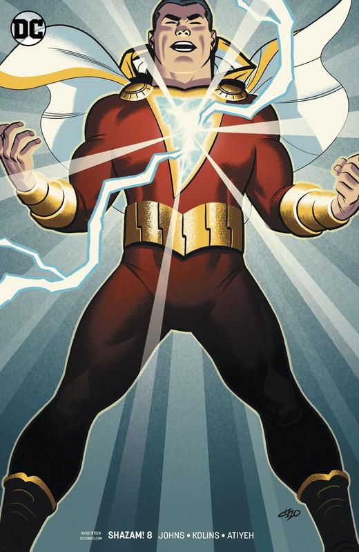变体 沙赞 SHAZAM Vol 2 商品图3