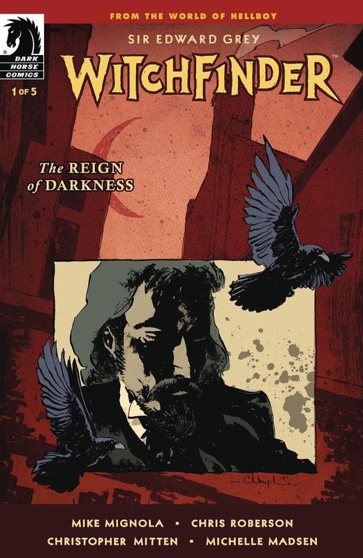 Witchfinder Reign Of Darkness 商品图3