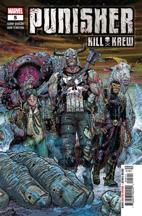 惩罚者：杀戮团 支线 Punisher Kill Krew（2019）