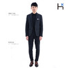 【商务休闲】HX 四季西服S111910005101 商品缩略图5
