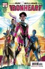 钢铁侠 铁心 主刊 Ironheart v1（2018）普封 商品缩略图0