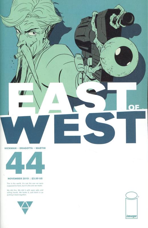 西境之东 East of West 商品图0