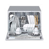 SIEMENS/西门子 SK23E800TI进口6套(A版)家用全自动台式洗碗机 商品缩略图1