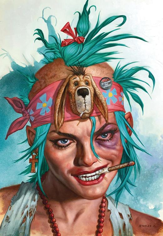 变体 坦克女孩Tank Girl Vol 3 商品图5