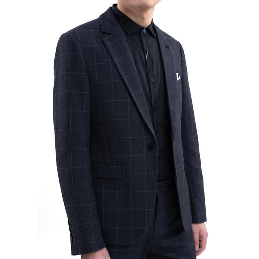 【商务休闲】HX 四季西服S111910005101 商品图3
