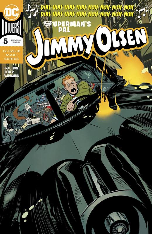 吉米 奥尔森 Supermans Pal Jimmy Olsen 商品图3