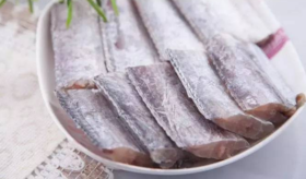 苏食带鱼段500克【0514】