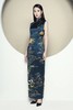 蔓楼兰/LOMELL 御景芳华旗袍MD1417115 商品缩略图1