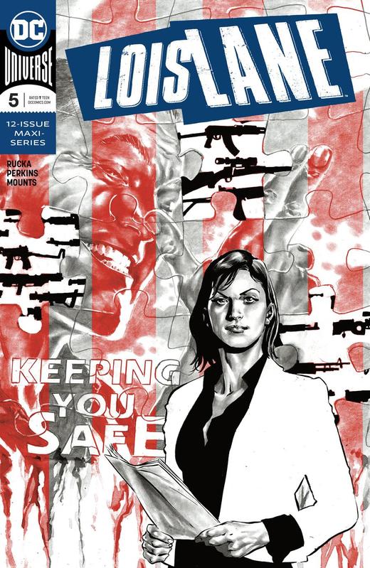 露易丝 莱恩 Lois Lane 商品图4