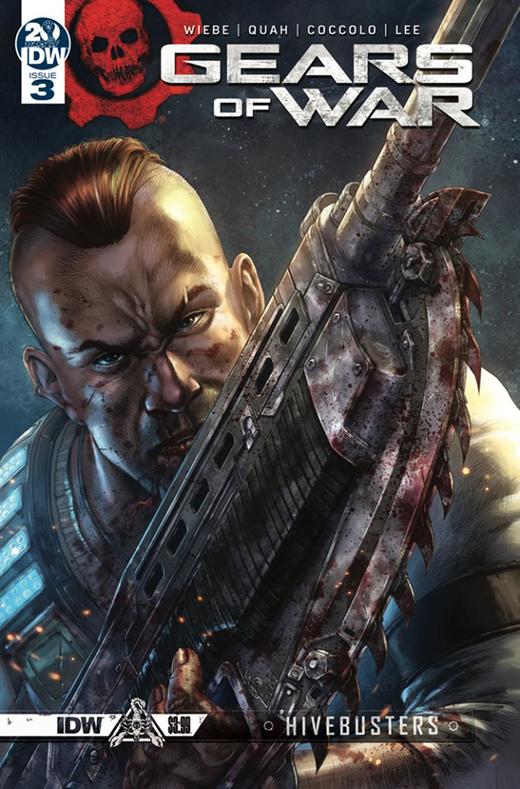 战争机器 Gears Of War Hivebusters 商品图1