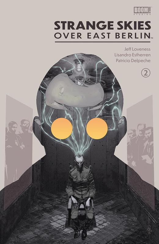 东柏林上空的奇异天幕 Strange Skies Over East Berlin（2019） 商品图0