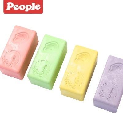 日本PEOPLE碧宝 大米彩色积木套装 商品图3