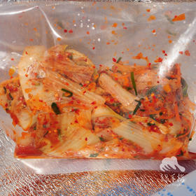 方野·泡菜 | 绿家自产 *FarmYeah · Kimchi | Self-production