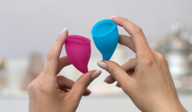  抛弃卫生巾用上棉条的我，最后因月经杯获得自由 