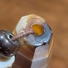 缠丝玛瑙橄榄形角珠手链， 顺丰包邮 商品缩略图4