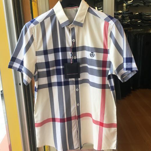 上男短袖衬衫1329015-31 商品图0