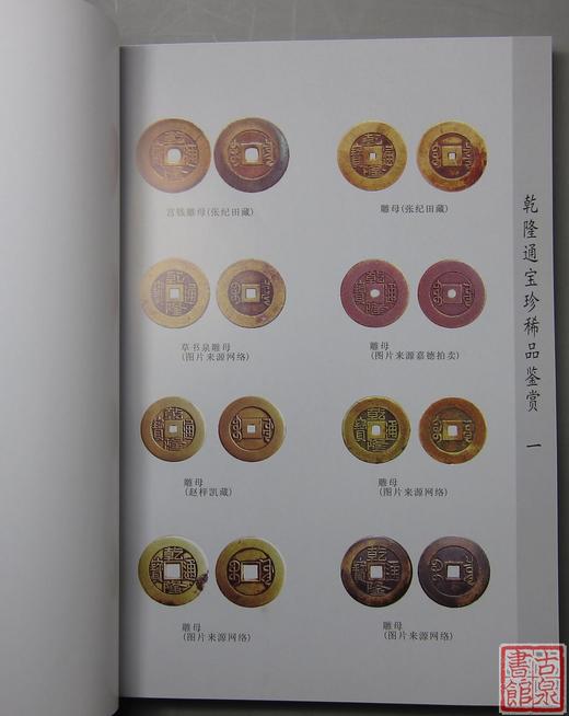 《乾隆通宝钱谱》全一册 商品图2
