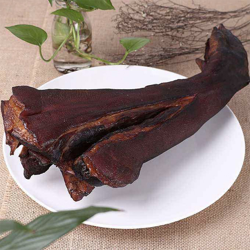土家腊猪蹄800g
