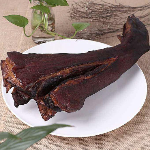 土家腊猪蹄800g 商品图0