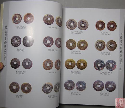 《乾隆通宝钱谱》全一册 商品图4