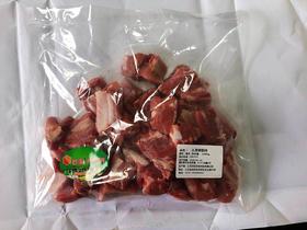 NJ苏食土淮猪肋排1kg（切块）