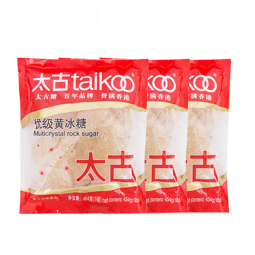 太古350g优级冰糖 商品图0