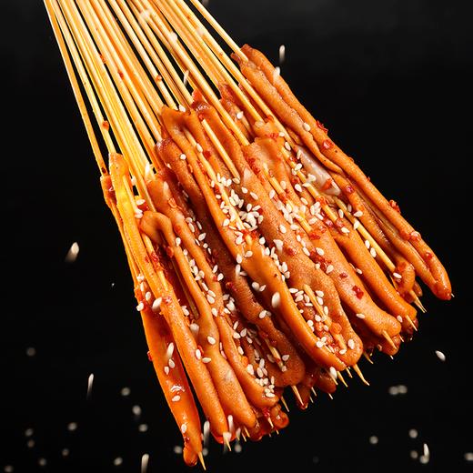 串美滋 铁板鸭肠小串   10把*30支/包   把把串/小小串 商品图1