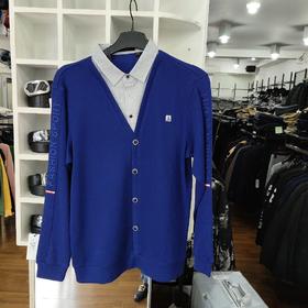 上男假两件长T5613-8