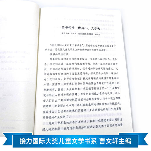 接力国际大奖儿童文学书系：太空男孩 一个太空男孩的地球流浪  爱阅童书100推荐 提供切实的太空知识 展现身临其境的太空场景 商品图9