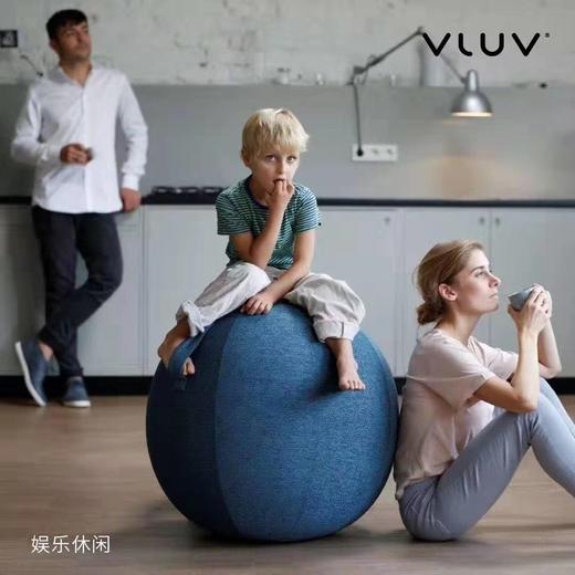 德国VLUV球凳时尚健康多功能安全耐用 商品图3