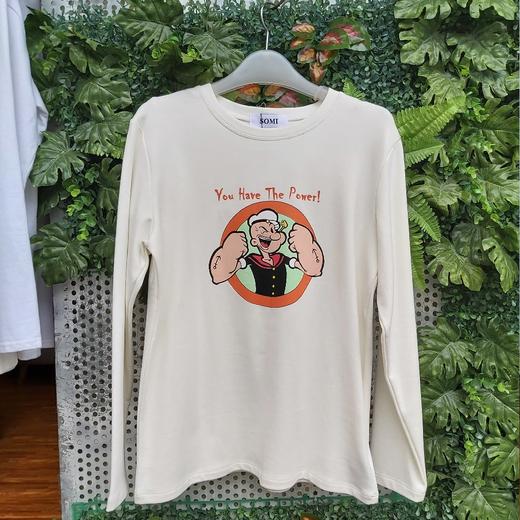 上女大力水手T9056 商品图1