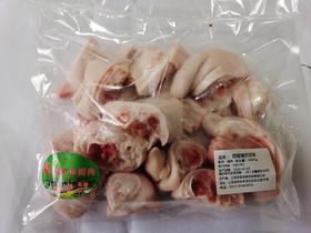NJ苏食带筋猪爪1kg（切块）