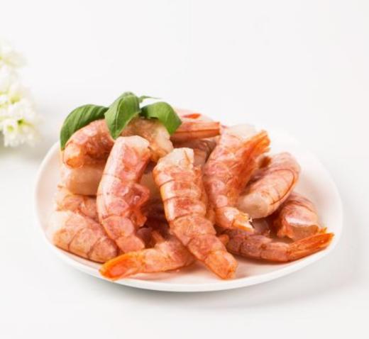 苏食阿根廷去头红虾500克【0514】 商品图0