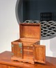 红桥红 家具严选  缅甸花梨(大果紫檀）  【官皮箱】 商品缩略图6